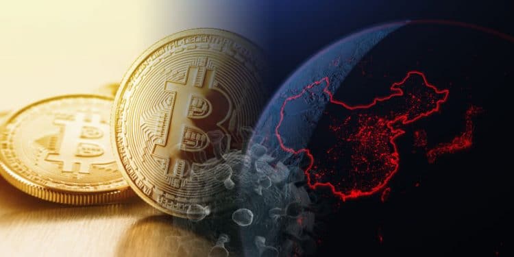coronavirus china criptomonedas