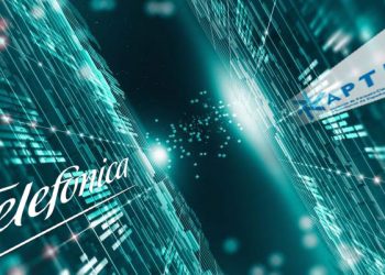 Telefónica blockchain españa