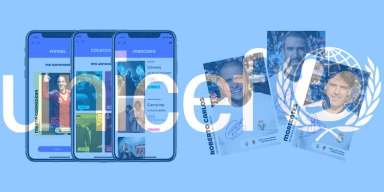 Imagen destacada: collage a partir de imágenes por unicef.org y watafan.com