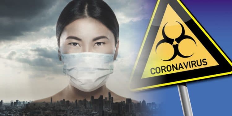 coronavirus china minerìa criptomonedas
