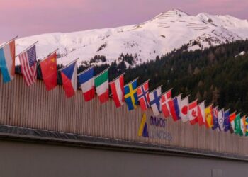 davos foro blockchain