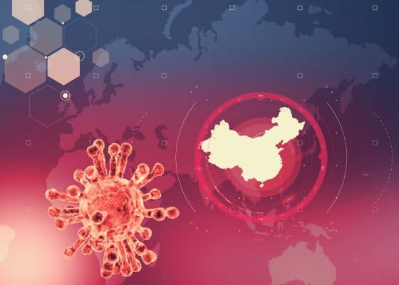 Empresas de criptomonedas se unen a los esfuerzos para contener el coronavirus