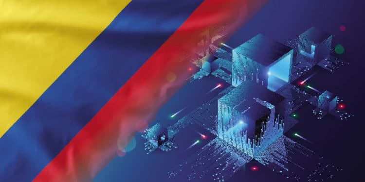 blockchains colombia