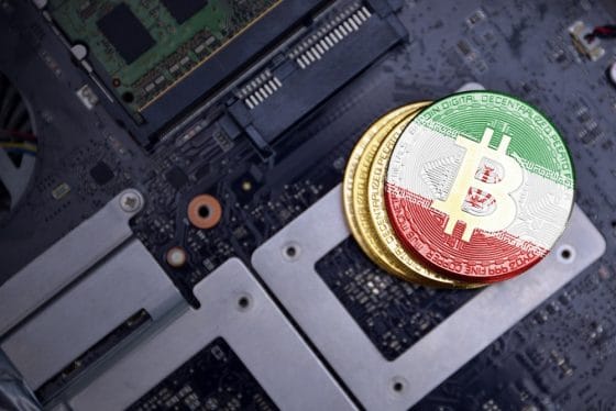 Irán emite más de 1000 licencias para mineros de criptomonedas