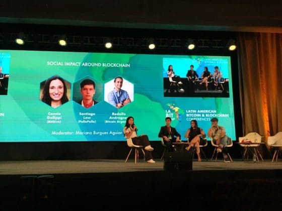 La travesía de un bitcoiner venezolano para recibir un premio en LaBITConf