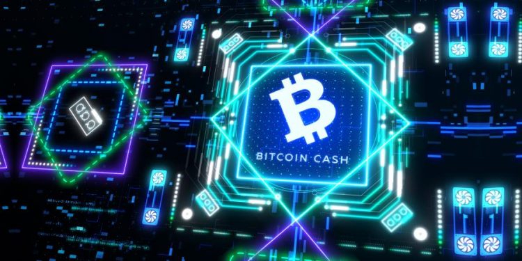 financiar bitcoin cash