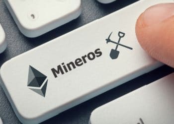 mineros ether