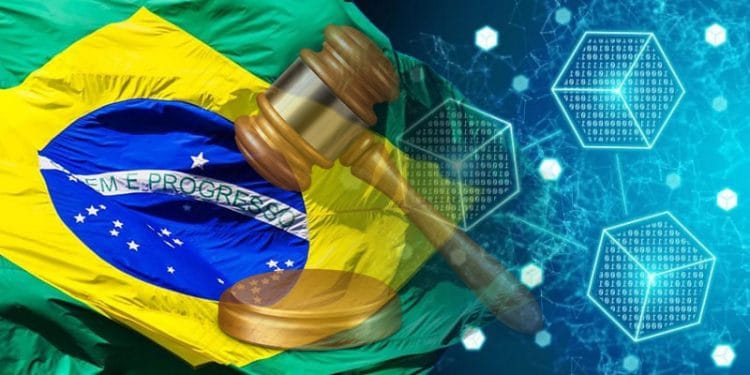 brasil blockchain curso jueces