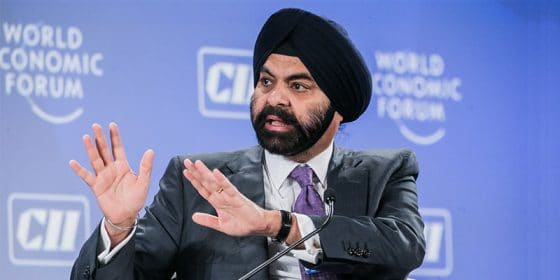 CEO de Mastercard reveló las causas del abandono del proyecto Libra de Facebook