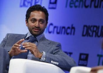 Imagen destacada: Facebook Chamath Palihapitiya