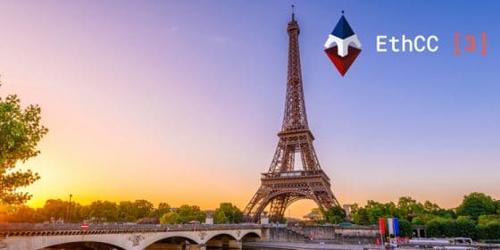 EthCC regresa con reuniones de seguimiento rápido de startups e inversionistas con «EthVC»