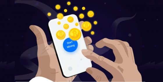 ¿Cómo ganar criptos con un teléfono inteligente? Mina en la blockchain móvil Enecuum