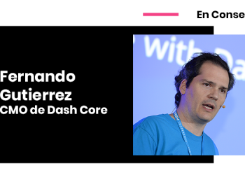 Fernando Gutierrez CMO Dash