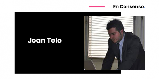 Joan Telo: Al comprar un equipo de minería de Bitcoin en este momento, el factor principal es el halving