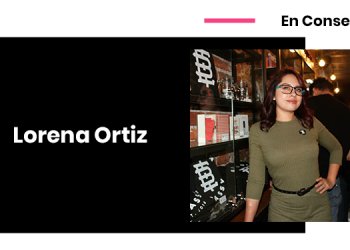 Lorena Ortiz Bitcoin Embassy Bar