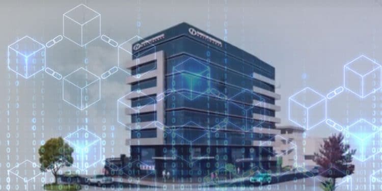 banco guayaquil ecuador ibm blockchain