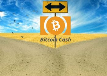 bitcoin cahs bifurcación