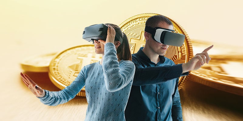 bitcoin realidad virtual