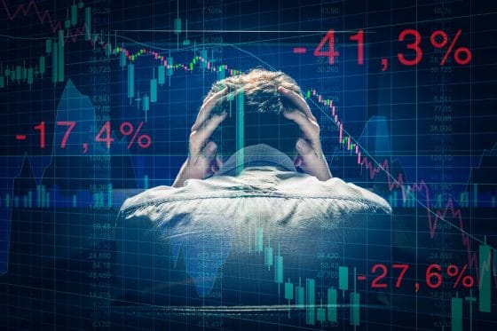 Caída de la bolsa por temor al coronavirus pone a prueba a bitcoin como refugio de valor