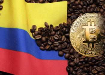 colombia café bitcoin