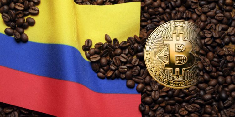 colombia café bitcoin
