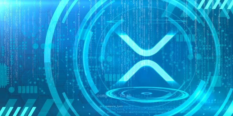 XRP creó una sidechain para ir implementando desarrollos con EVM. Imagen destacada por Colin Cramm/stock.adobe.com