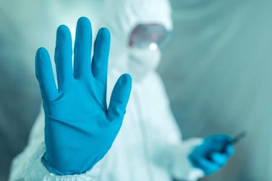 Apuesta por la pandemia del coronavirus utilizando el token coronacoin