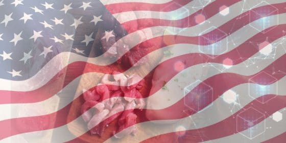EE. UU. probará una blockchain para certificación de exportación de alimentos