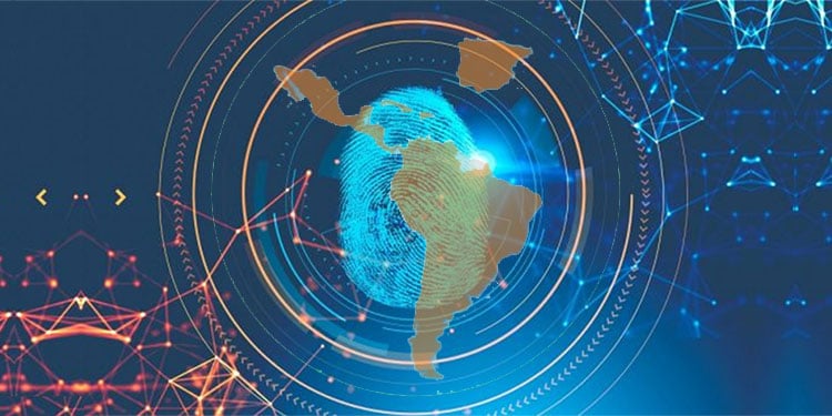 identidad digital descentralizada iberoamérica