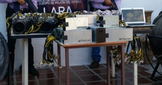 En las entrañas de una incautación ilegal a un minero venezolano