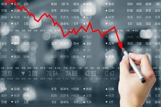 Las 5 criptomonedas de la semana: mercado a la baja