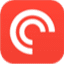 ícono de pocket casts