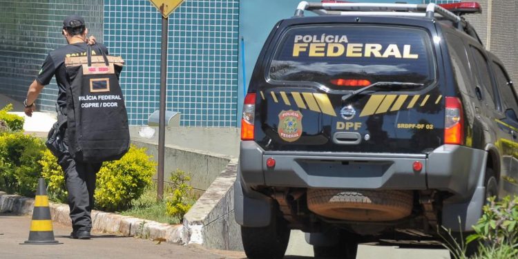 Imagen destacada por Policía Federal / youtube.com
