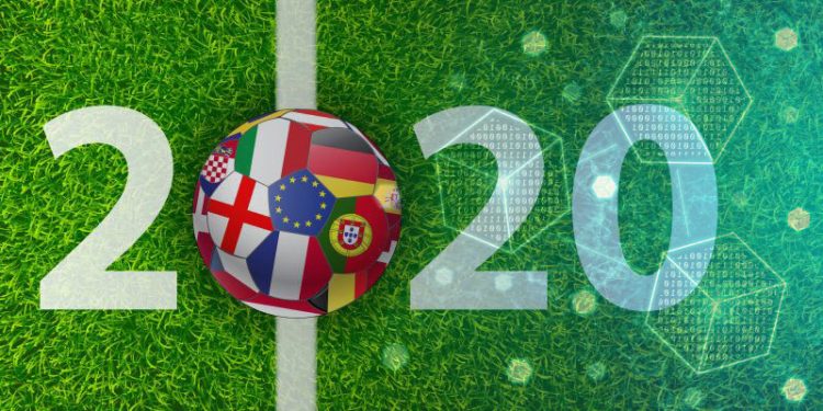 euro 2020 blockchain