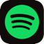 ícono de spotify