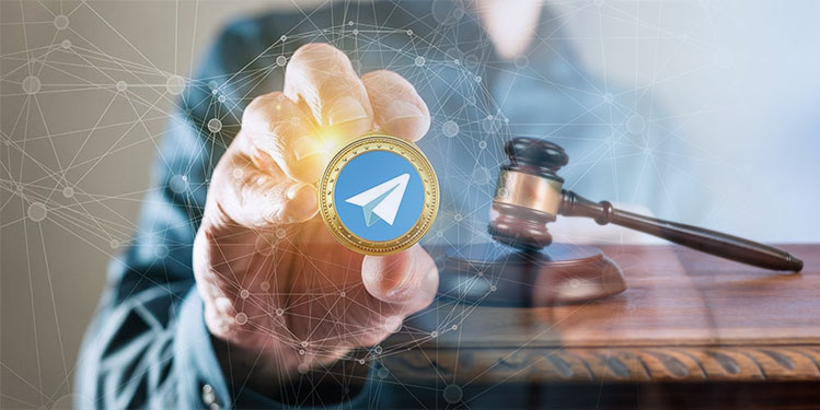 telegram SEC batalla legal decisión