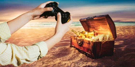 Jugadores de Minecraft pueden ganar bitcoin en nueva caza del tesoro