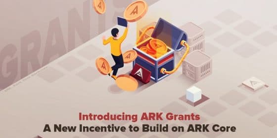 ARK presenta programa de incentivos para desarrolladores respaldado por 1 millón de ARK