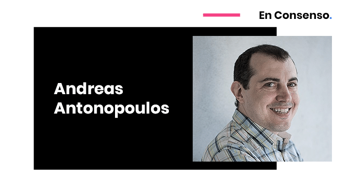 Andreas Antonopoulos Venezuela Utopia