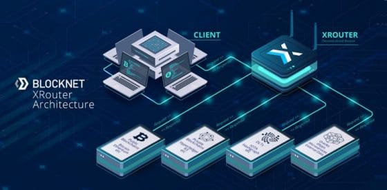 Protocolo Blocknet: así es como se ve una Infura descentralizada