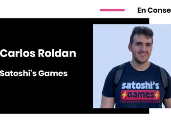 Satoshi's Games Carlos Roldan