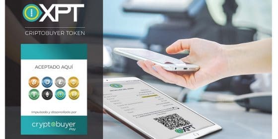 Cryptobuyer lista su criptomoneda XPT en exchanges internacionales