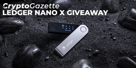 Crypto Gazette trae emocionante sorteo a los entusiastas de Criptos