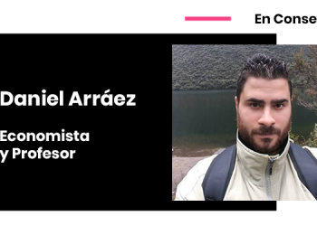 Daniel Arraez economista Venezuela