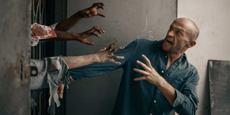 Los canales zombis, como los muertos vivos, se refieren a nodos que alguna vez estuvieron activos, pero que no han enviado mensajes en mucho tiempo. Fuente: NomadSoul1/elements.envato.com