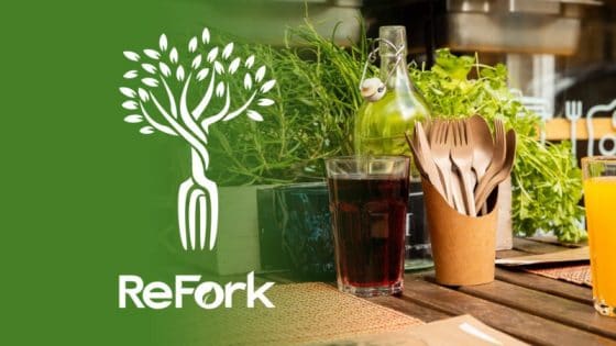 Proyecto ReFork combate la contaminación de plásticos desechables