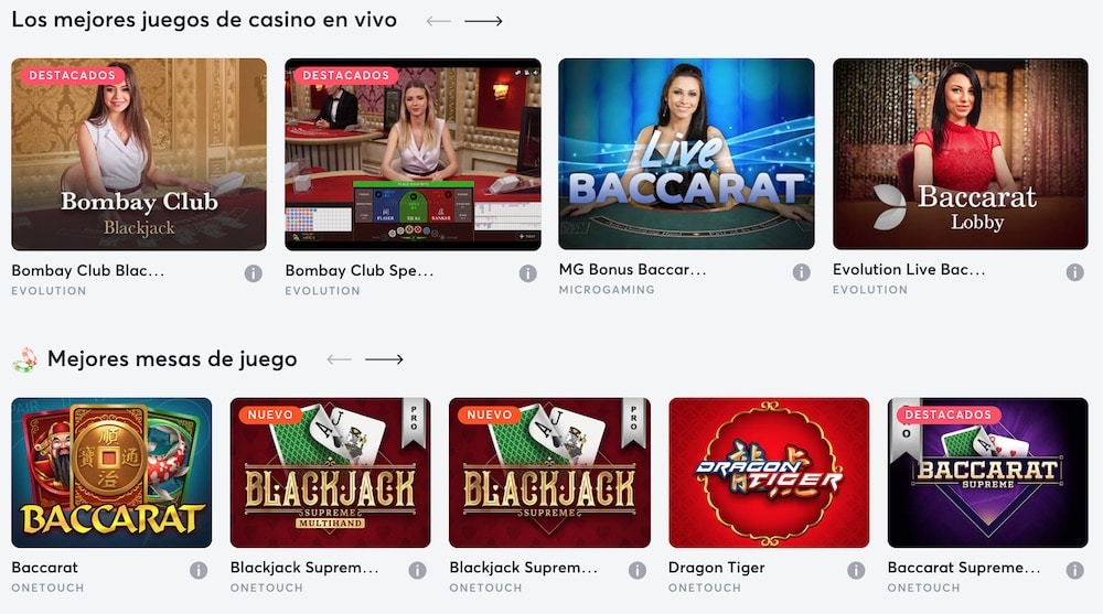 Juegos - mejores casinos online para apostar bitcoin