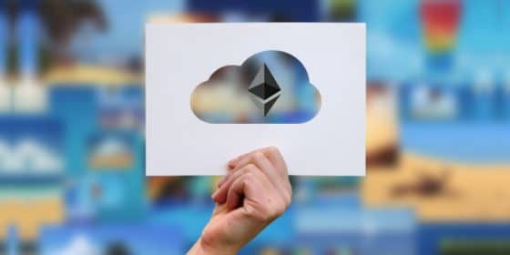 Lanzan servicio de almacenamiento en la nube basado en Ethereum