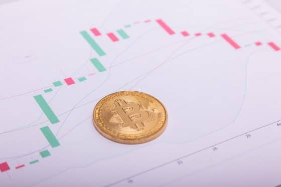 Alto apalancamiento en el mercado de las criptomonedas hizo caer el precio de bitcoin