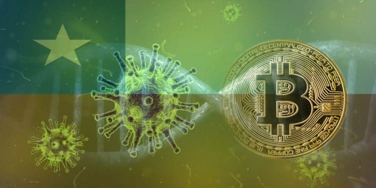 chile coronavirus bitcoin